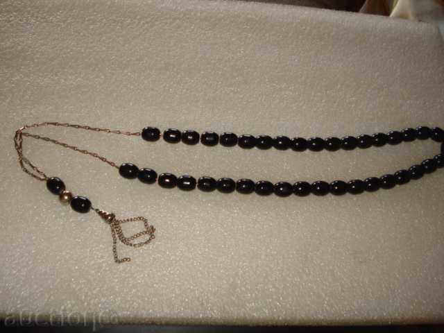 EXCLUSIV OLD NEGRU Rosary 38 CEREALE