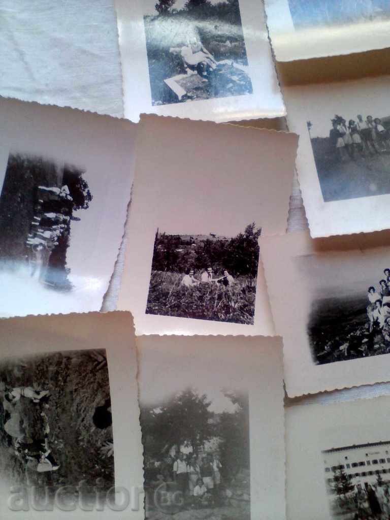 Delivery of Lot old pictures Vitosha hut Tintyava Delivery of Lot old pictures Vitosha hut Tintyava