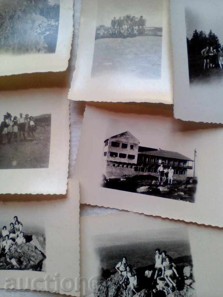 Lot old pictures Vitosha hut Tintyava - 5 Lot old pictures Vitosha hut Tintyava - 5