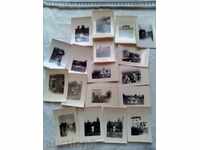 Lot fotografii vechi Vitosha colibă ​​Tintiava