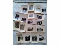 Παρτίδα παλιές φωτογραφίες Vitosha καλύβα Tintiava