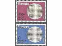 Brands Pure Europa SEPT 1970 din Belgia