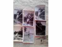 Παρτίδα παλιές φωτογραφίες παραλία Σόφια πισίνα πριν από το 1944