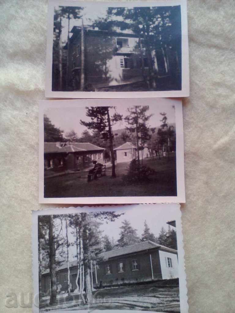 Photos of Rakitovo Military Climatic Station 1943