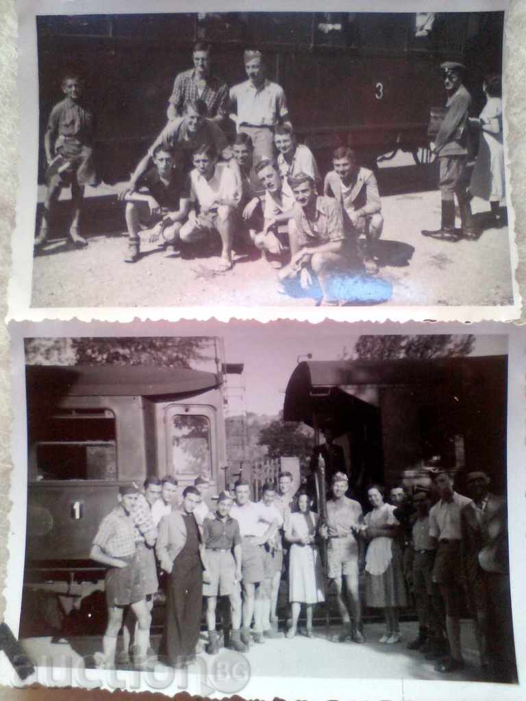 Photos Gabrovo train concours UTMS Sliven Gradishte 1939 with price 10.00 BGN | € 5.11 Photos Gabrovo train concours UTMS Sliven Gradishte 1939 with price 10.00 BGN | € 5.11