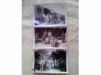 Fotografii Gabrovo tren de colectare YU.T.S. Sliven Gradiste 1939