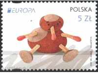Чиста марка Европа СЕПТ 2015 от Полша
