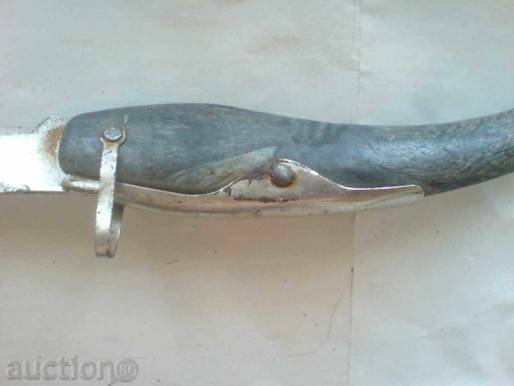 Delivery of jay-type blade Delivery of jay-type blade