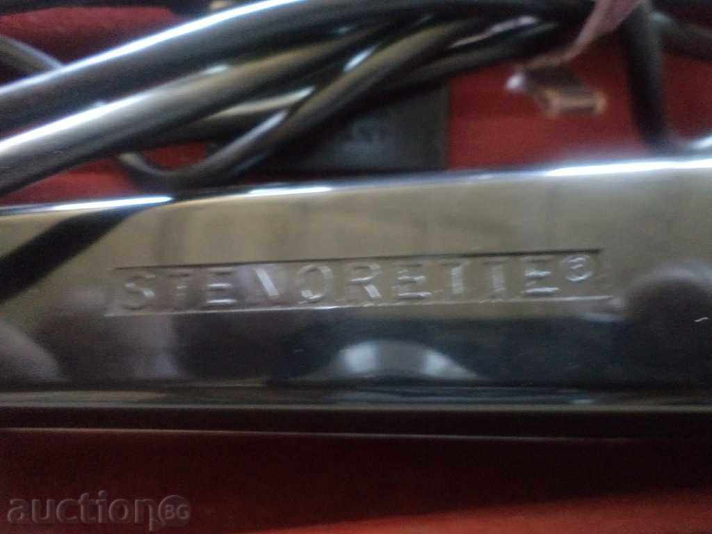 MICROPHONE GRUNDIG STENORET - 5 MICROPHONE GRUNDIG STENORET - 5