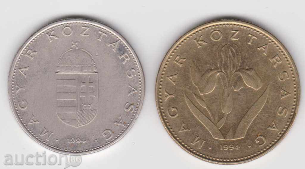 Παρτίδα 10 και 20 φιορίνια 1994 με τιμή € 0.33 | 0.65 BGN Παρτίδα 10 και 20 φιορίνια 1994 με τιμή € 0.33 | 0.65 BGN