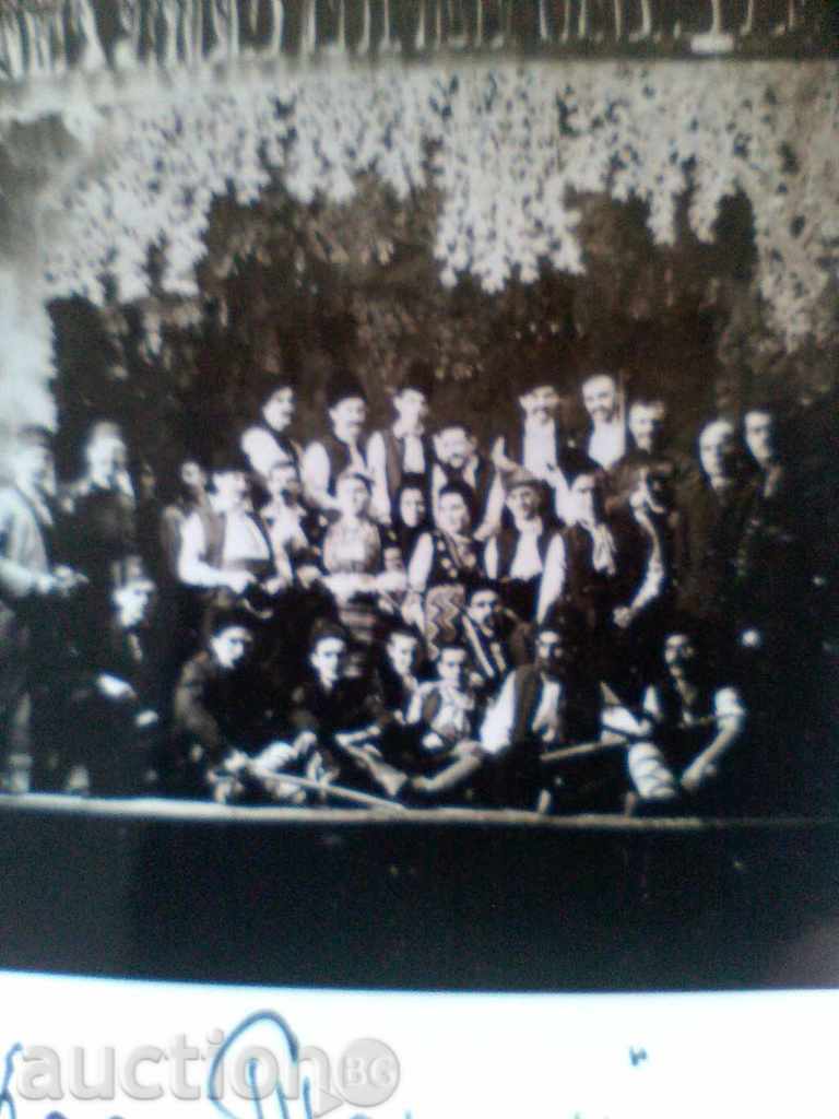 Photo Gabrovo Aprilova High School of Play Theater 1939 with price 10.00 BGN | € 5.11