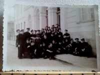Снимка Габрово Априловската гимназия 1939 г.