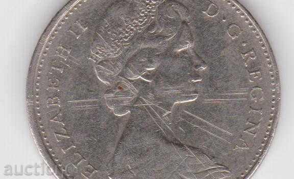 Аукцион 5 Цента 1975 Канада