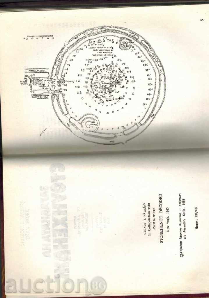 Auction  THE STOUNHENDZ'S LOST - J. HOKINS