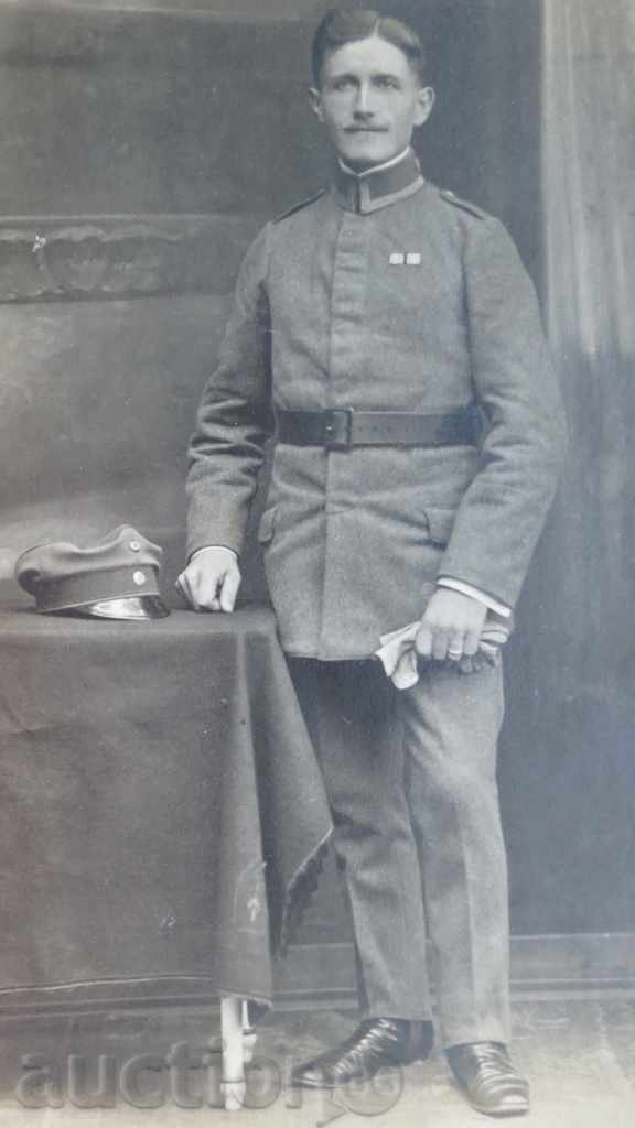 OLD PHOTO - MILITARY with price 7.99 BGN | € 4.09