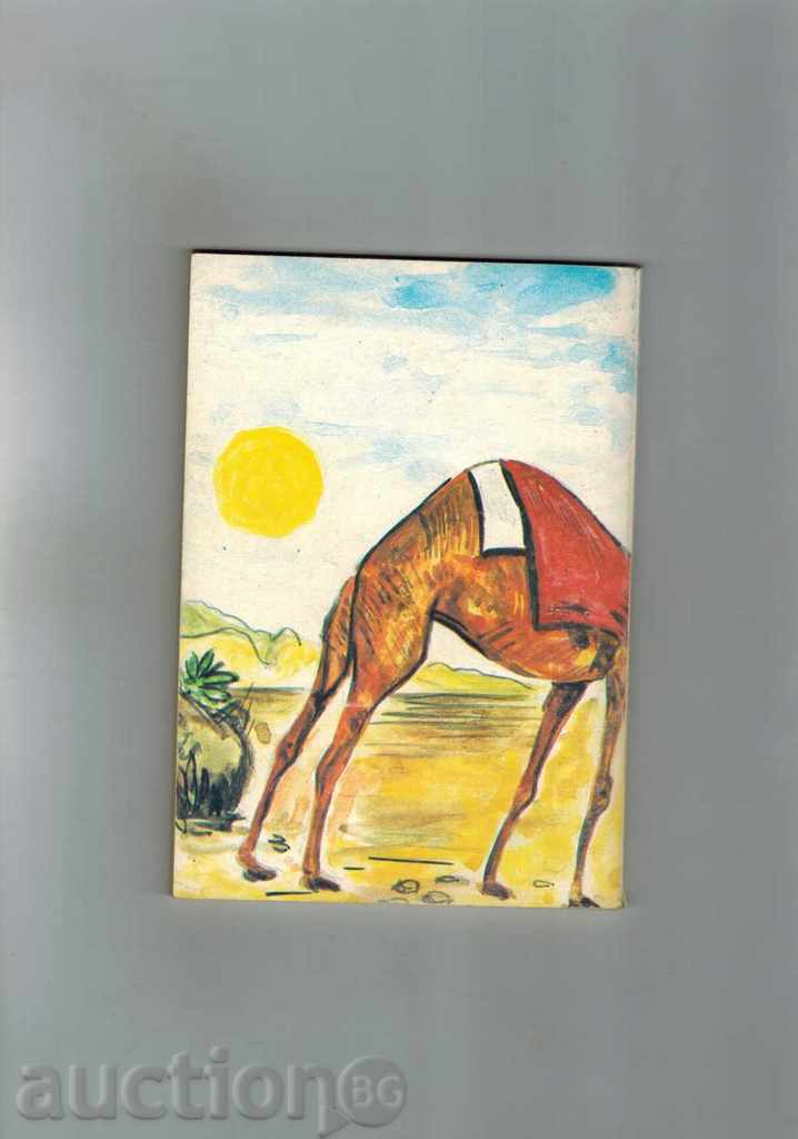 DEVELOPERS OF THE DEVIL - CARL MAY with price 2.50 BGN | € 1.28