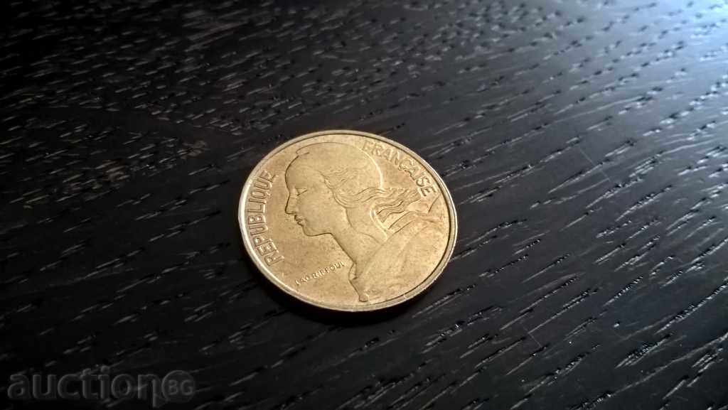 Auction Coin - France - 10 cents 1998 Auction Coin - France - 10 cents 1998