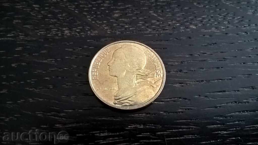 Delivery of Coin - France - 10 cents 1998 Delivery of Coin - France - 10 cents 1998