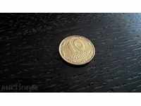 Monede - Ucraina - 10 copeici | 2008.