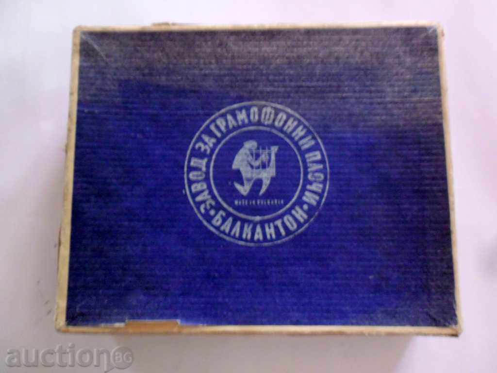 CARTRIDGE GRAMOPHONE PLATE collection - 85 pieces with price 700.00 BGN | € 357.90 CARTRIDGE GRAMOPHONE PLATE collection - 85 pieces with price 700.00 BGN | € 357.90