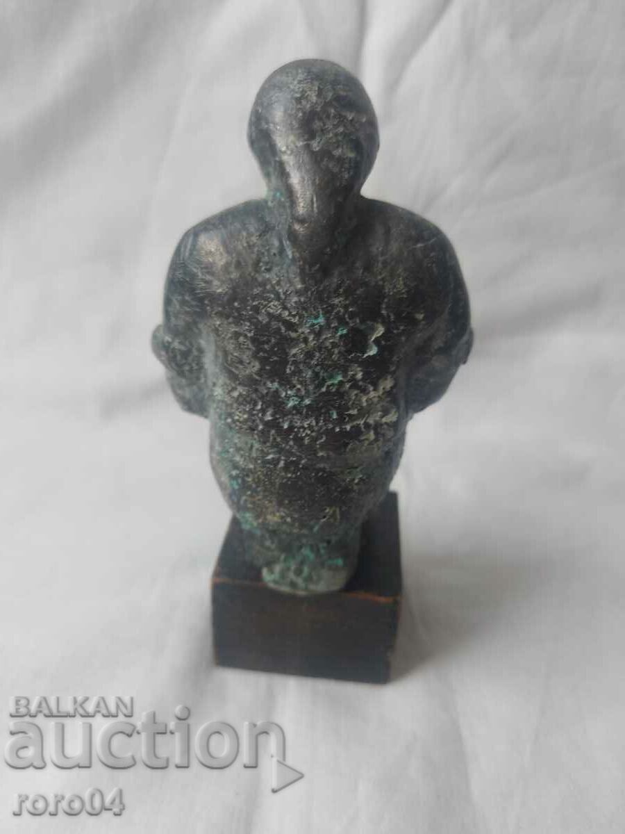 Δημοπρασία ΣΤΕΦΑΝ ΕΓΚΑΡΟΒ (1882 - 1973) "ΜΑΛΑΓΙΑ ΤΟΥ ΚΑΛΕΤ"