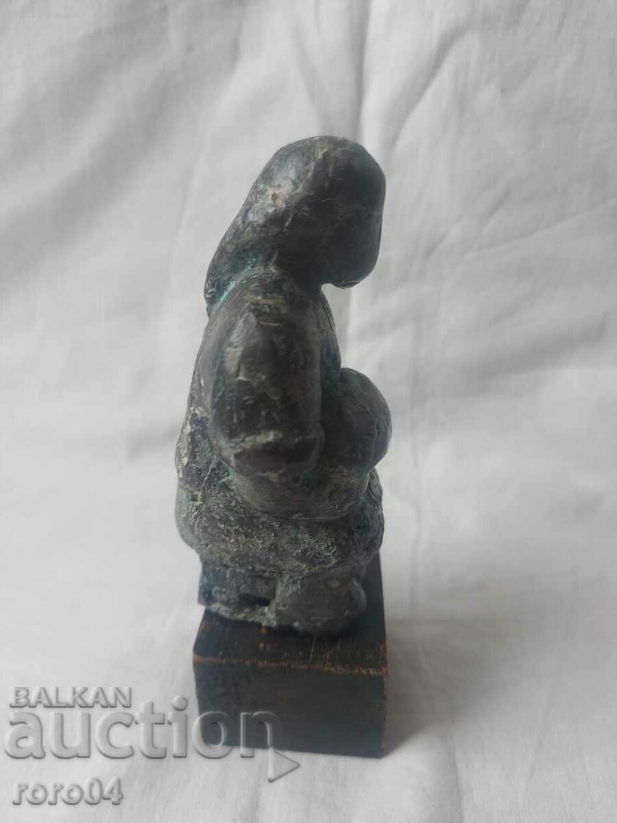 Παράδοση ΣΤΕΦΑΝ ΕΓΚΑΡΟΒ (1882 - 1973) "ΜΑΛΑΓΙΑ ΤΟΥ ΚΑΛΕΤ"