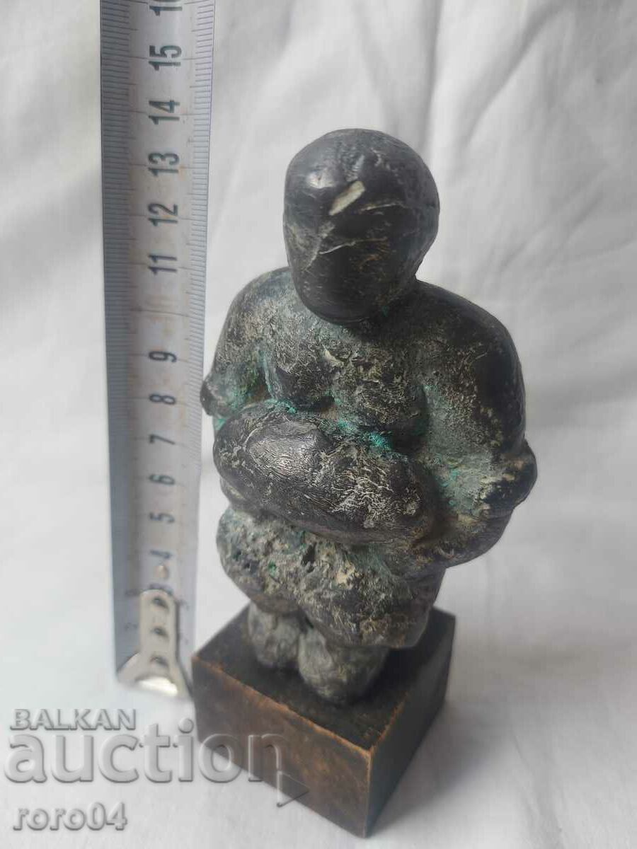 ΣΤΕΦΑΝ ΕΓΚΑΡΟΒ (1882 - 1973) "ΜΑΛΑΓΙΑ ΤΟΥ ΚΑΛΕΤ" - 5