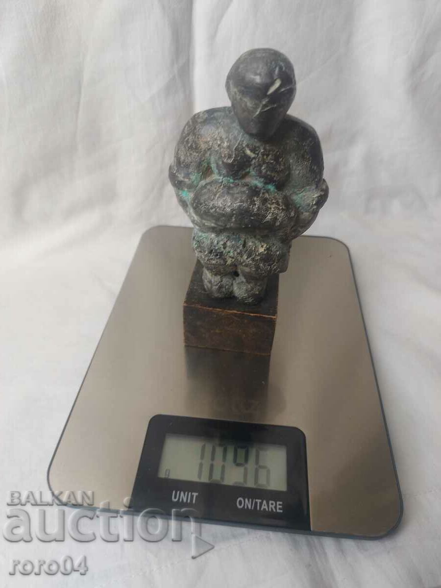 ΣΤΕΦΑΝ ΕΓΚΑΡΟΒ (1882 - 1973) "ΜΑΛΑΓΙΑ ΤΟΥ ΚΑΛΕΤ" - 7