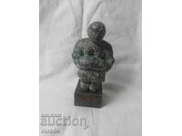 STEFAN EGAROV (1882 - 1973) "PĂRINTELE KALETULUI"