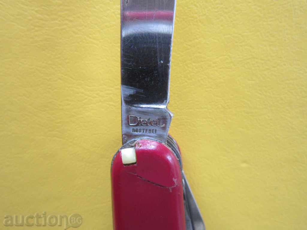 Auction Multifunction Knife Cutter Diatel 25 Auction Multifunction Knife Cutter Diatel 25