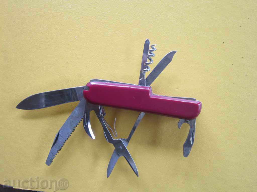 Multifunction Knife Cutter Diatel 25 - 5 Multifunction Knife Cutter Diatel 25 - 5