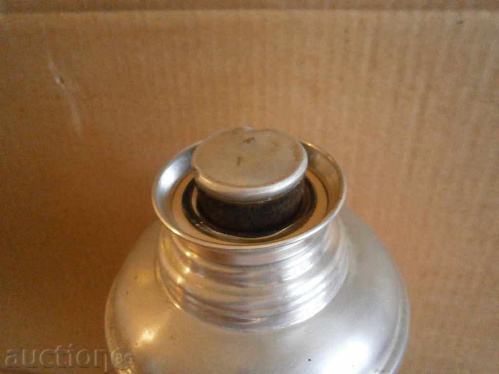 Old thermos, ketchie, bottle, bottle, bottle - 5 Old thermos, ketchie, bottle, bottle, bottle - 5