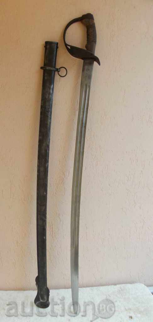 Sabre Inainte cu preț 3700.00 BGN | € 1891.78 Sabre Inainte cu preț 3700.00 BGN | € 1891.78