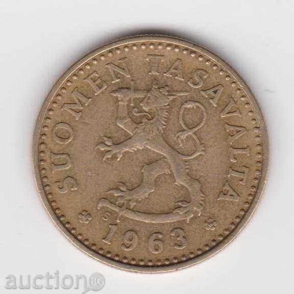 10 Penny 1963 Finland with price 2.45 BGN | € 1.25 10 Penny 1963 Finland with price 2.45 BGN | € 1.25