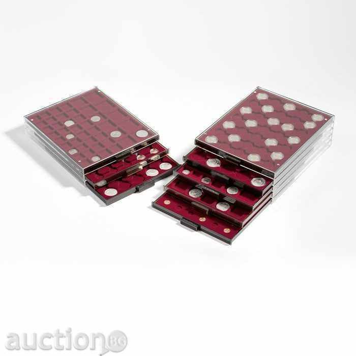 Leuchtturm Coin Box 20MB (2499) with price € 22.99 | 44.96 BGN