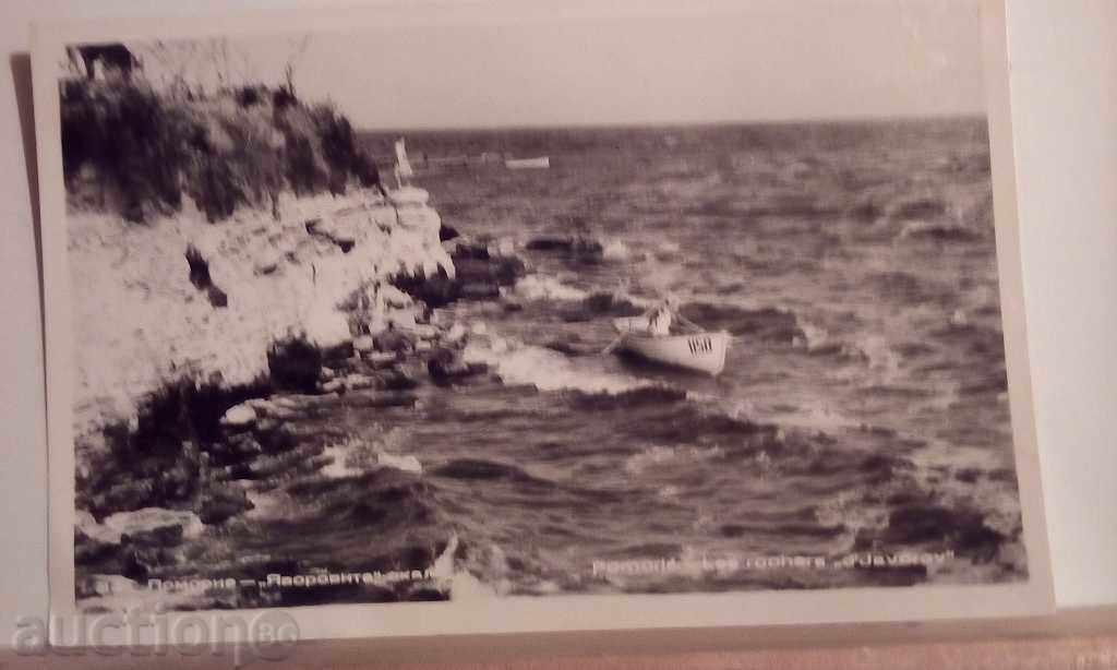 ПК  -Поморие Яворовите скали