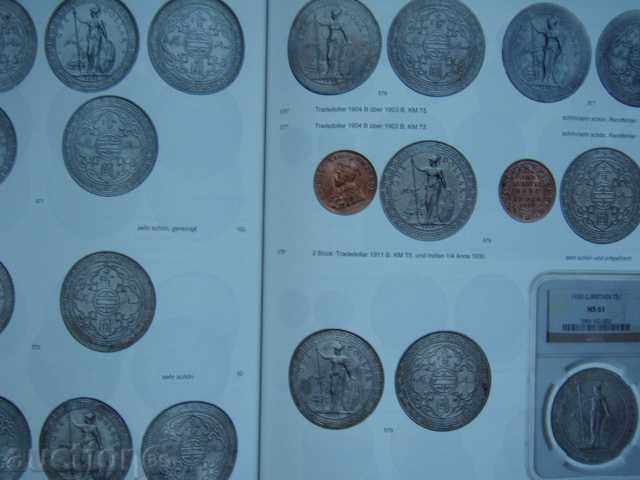 Auction #91 Teutoburger - Chinese Coins and Plaques. - 5 Auction #91 Teutoburger - Chinese Coins and Plaques. - 5