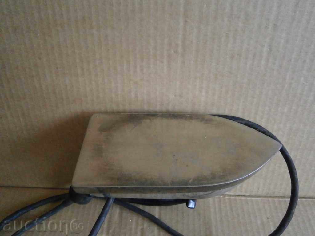 retro vintage electric iron - 5