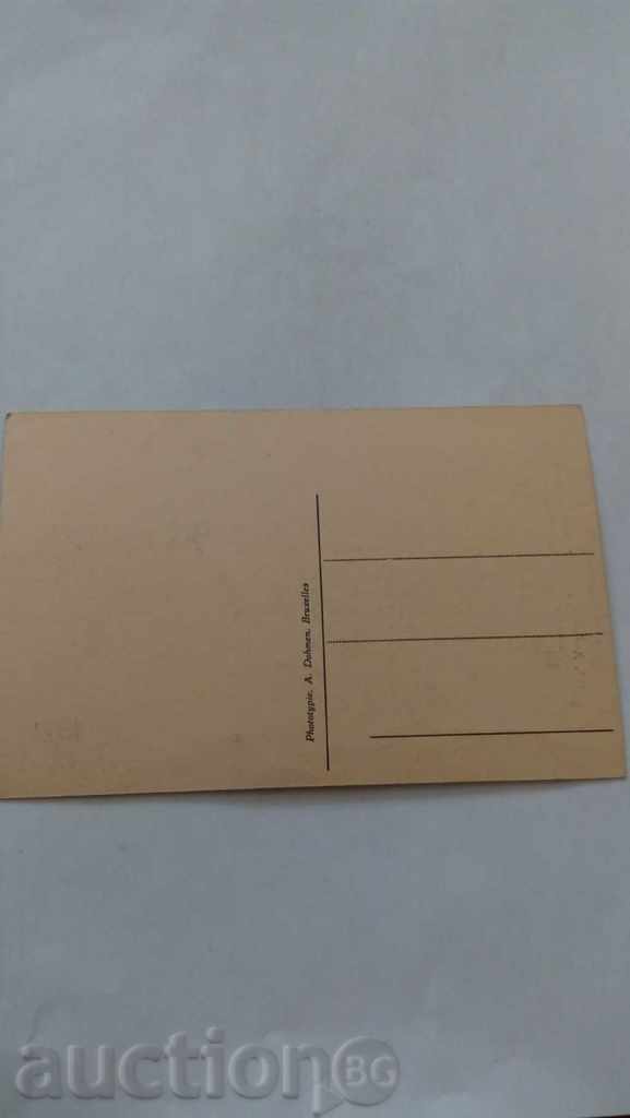 Postcard Antwerpen Eglise St.-Willebrod with price 0.75 BGN | € 0.38