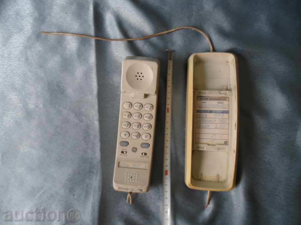 Delivery of old phone Delivery of old phone