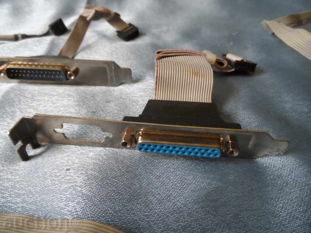 Licitație cabluri, piese