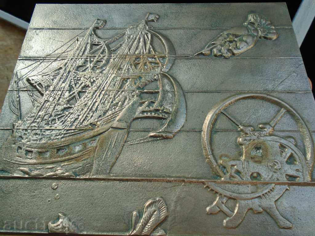 Licitație ZLATKA DABOVA (1927 - 1997) MEDALIA