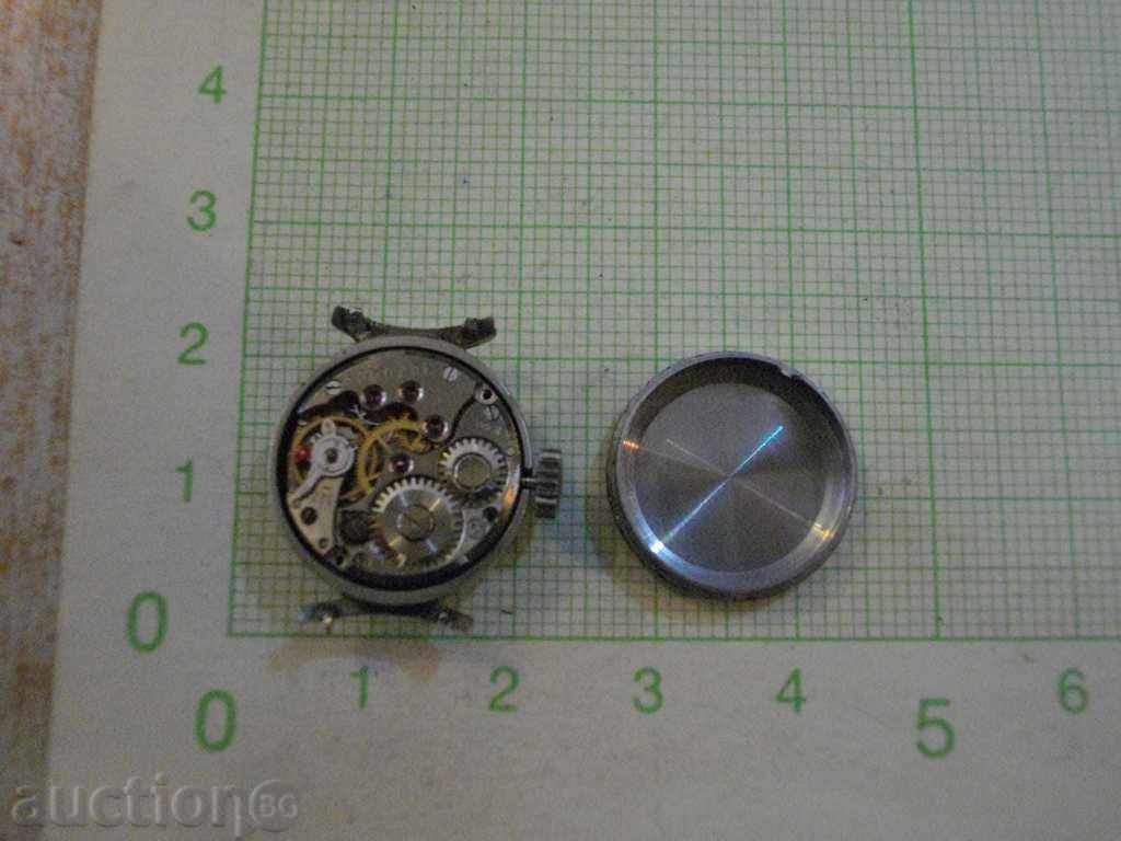 Auction Clock "CHAIKA" hand ladies mechanical Soviet worker - 2 Auction Clock "CHAIKA" hand ladies mechanical Soviet worker - 2