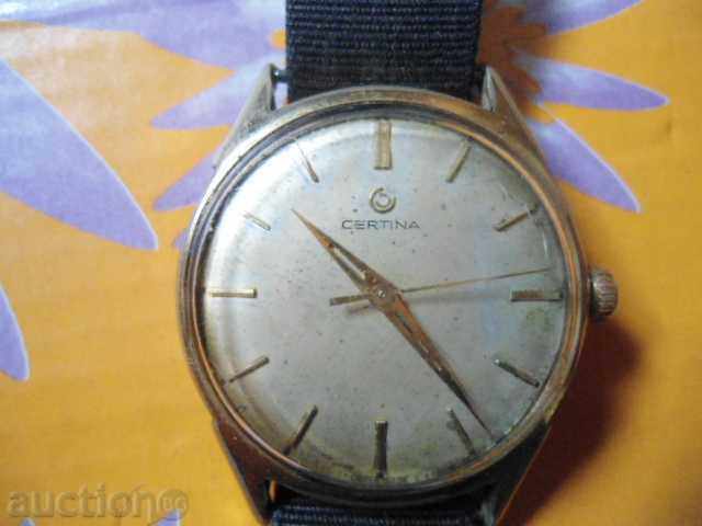 Certina - gilding - 6 Certina - gilding - 6