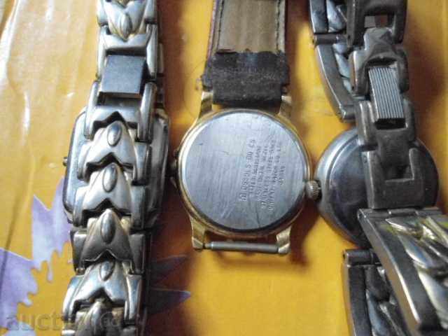 Παράδοση ρολόγια Παράδοση ρολόγια