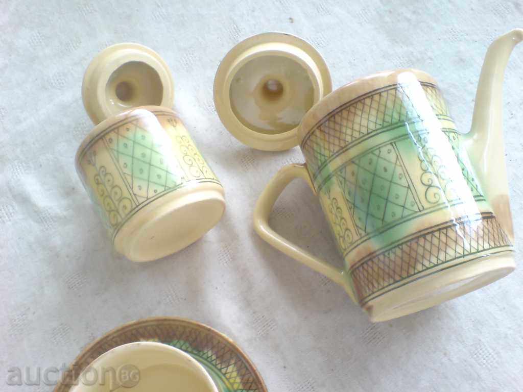 Ceramic workshop - 15 parts with price 19.99 BGN | € 10.22 Ceramic workshop - 15 parts with price 19.99 BGN | € 10.22