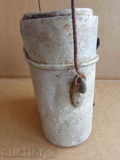 Auction  German Military Pot for Food First World Cup