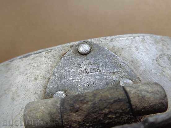 Delivery of German Military Pot for Food First World Cup