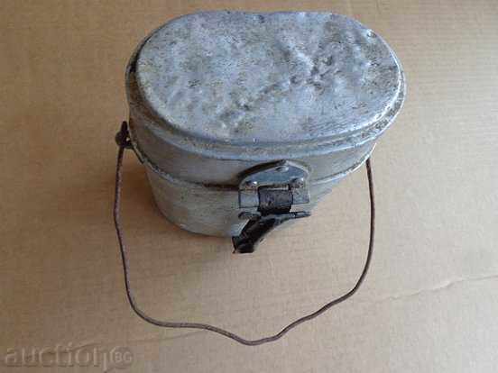 German Military Pot for Food First World Cup - 5