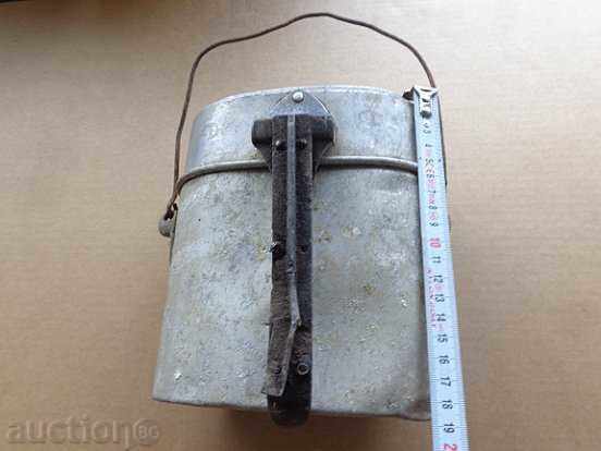 German Military Pot for Food First World Cup - 7